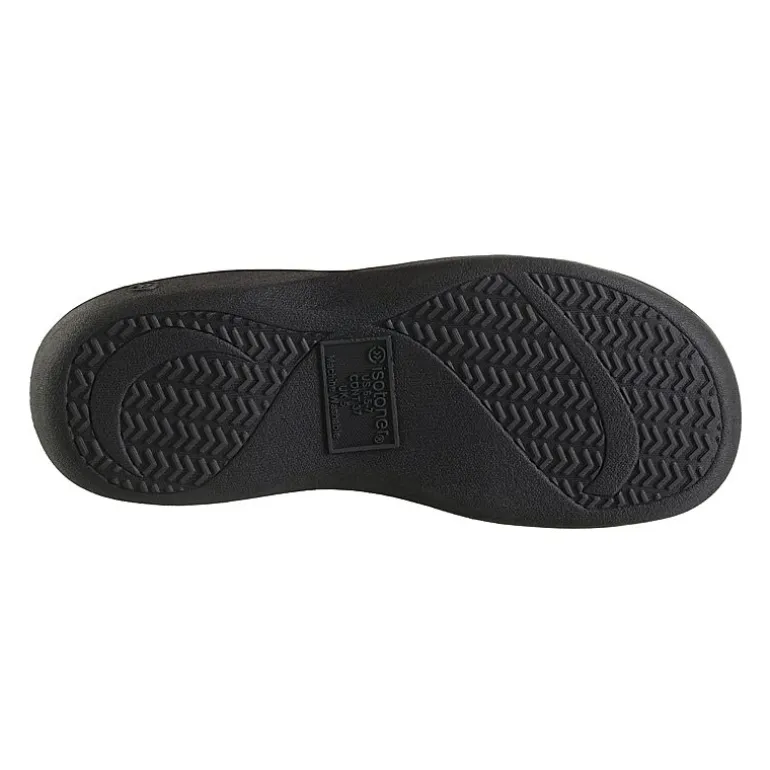 Isotoner Hoodback Womens Clog Slippers