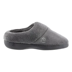 Isotoner Hoodback Womens Clog Slippers