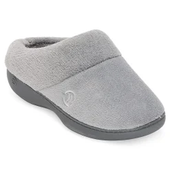Isotoner Hoodback Womens Clog Slippers