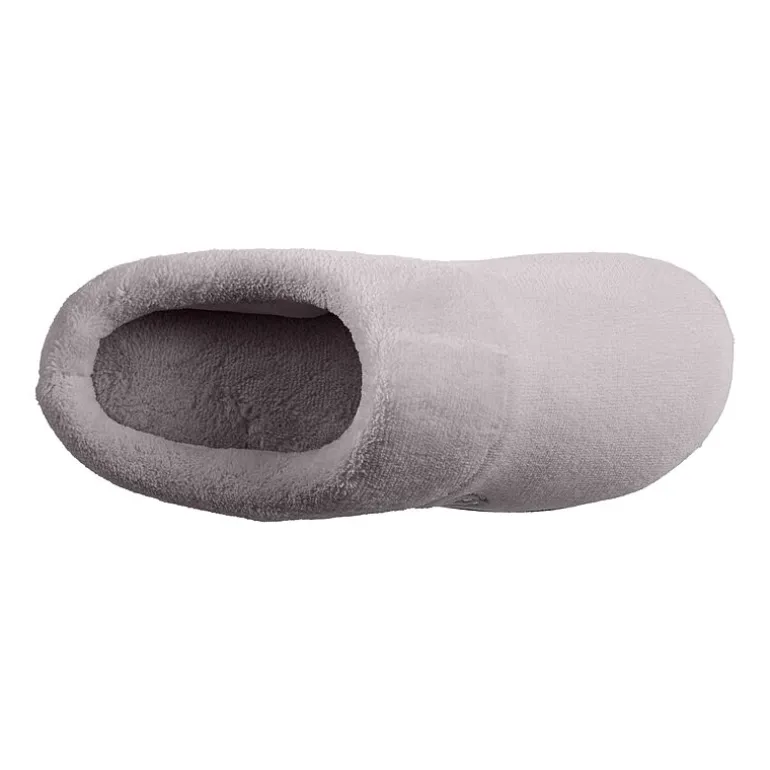 Isotoner Hoodback Womens Clog Slippers