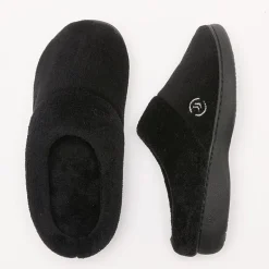 Isotoner Hoodback Womens Clog Slippers