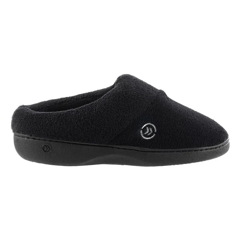 Isotoner Hoodback Womens Clog Slippers