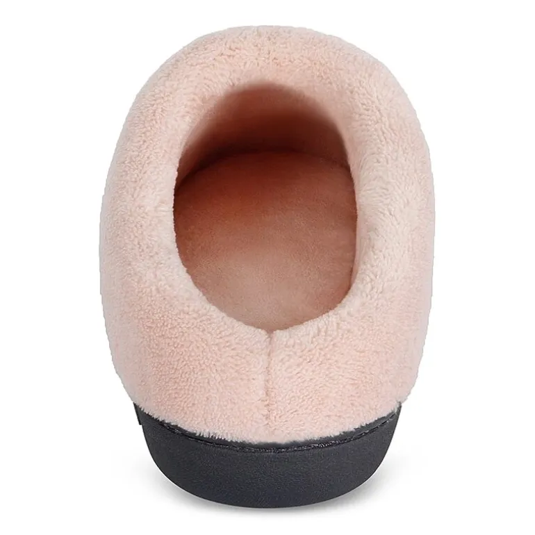 Isotoner Hoodback Womens Clog Slippers