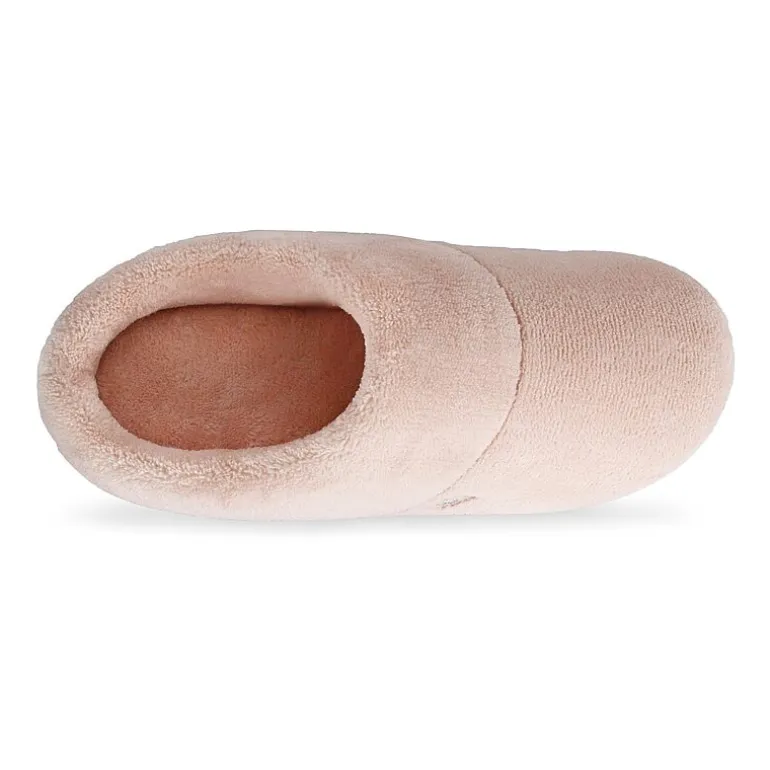 Isotoner Hoodback Womens Clog Slippers