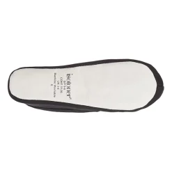 Isotoner Ivy Spandex Velour Womens Moccasin Slippers