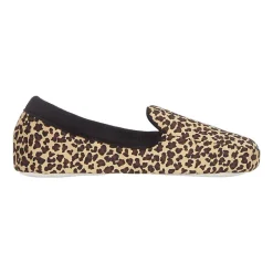 Isotoner Ivy Spandex Velour Womens Moccasin Slippers