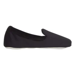 Isotoner Ivy Spandex Velour Womens Moccasin Slippers