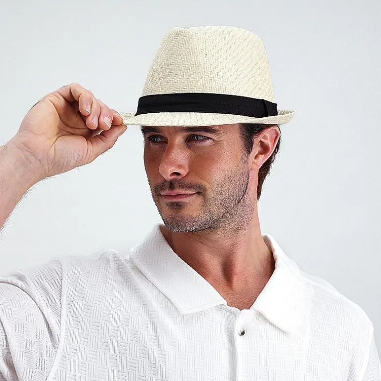 Isotoner Mens Fedora