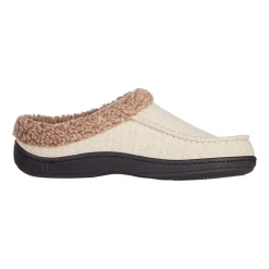 Isotoner Mens Moccasin Slippers