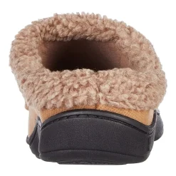 Isotoner Mens Moccasin Slippers
