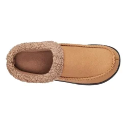 Isotoner Mens Moccasin Slippers