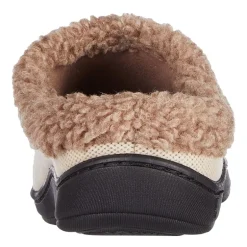Isotoner Mens Moccasin Slippers