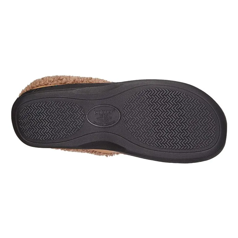 Isotoner Mens Moccasin Slippers