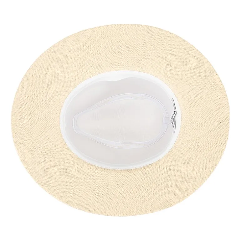 Isotoner Mens Panama Hat