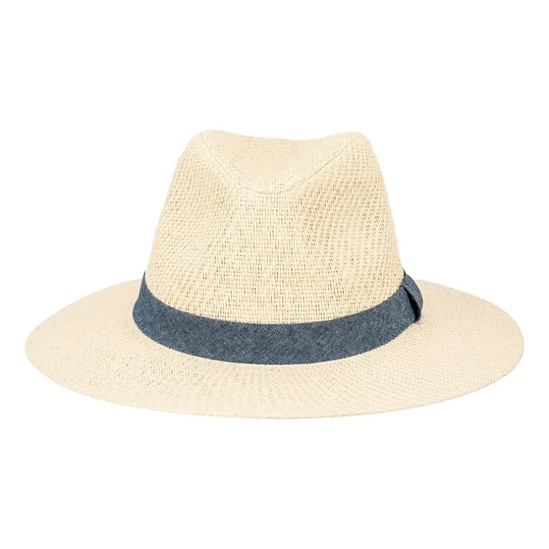 Isotoner Mens Panama Hat