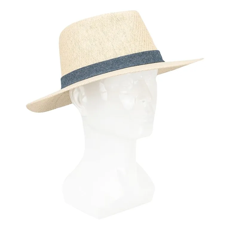 Isotoner Mens Panama Hat