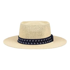 Isotoner Mens Panama Hat
