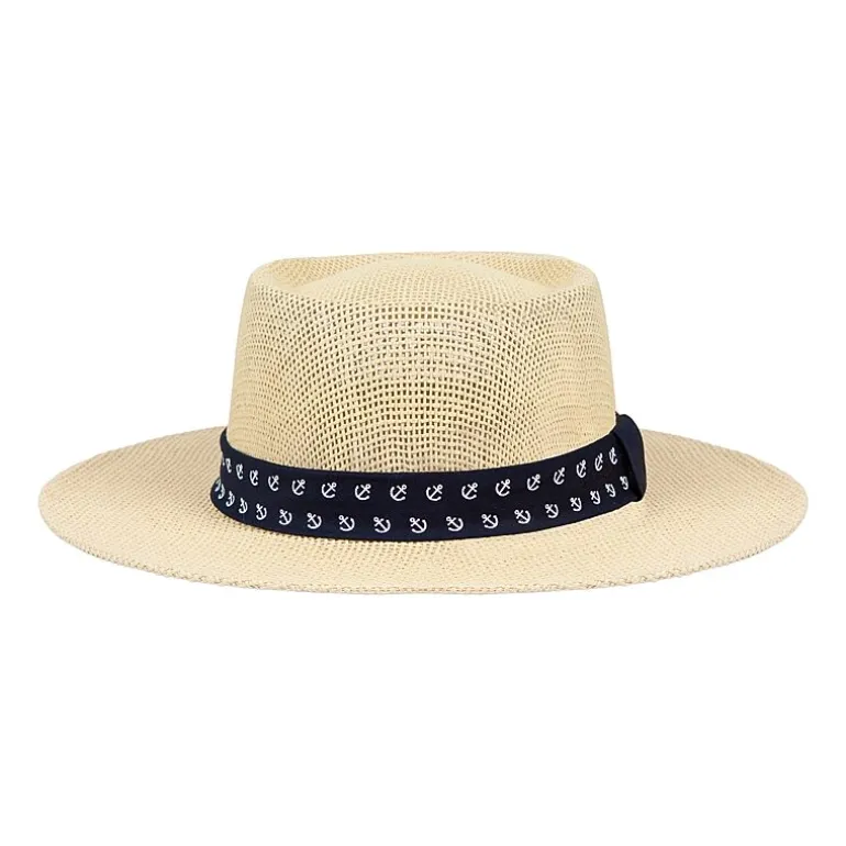 Isotoner Mens Panama Hat