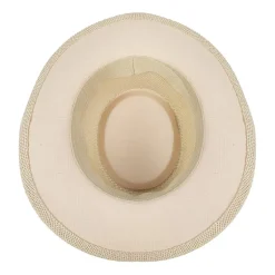 Isotoner Mens Panama Hat