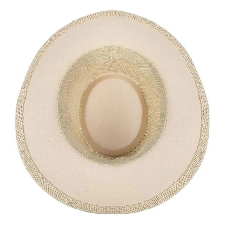 Isotoner Mens Panama Hat