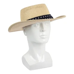 Isotoner Mens Panama Hat