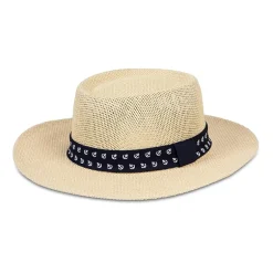Isotoner Mens Panama Hat