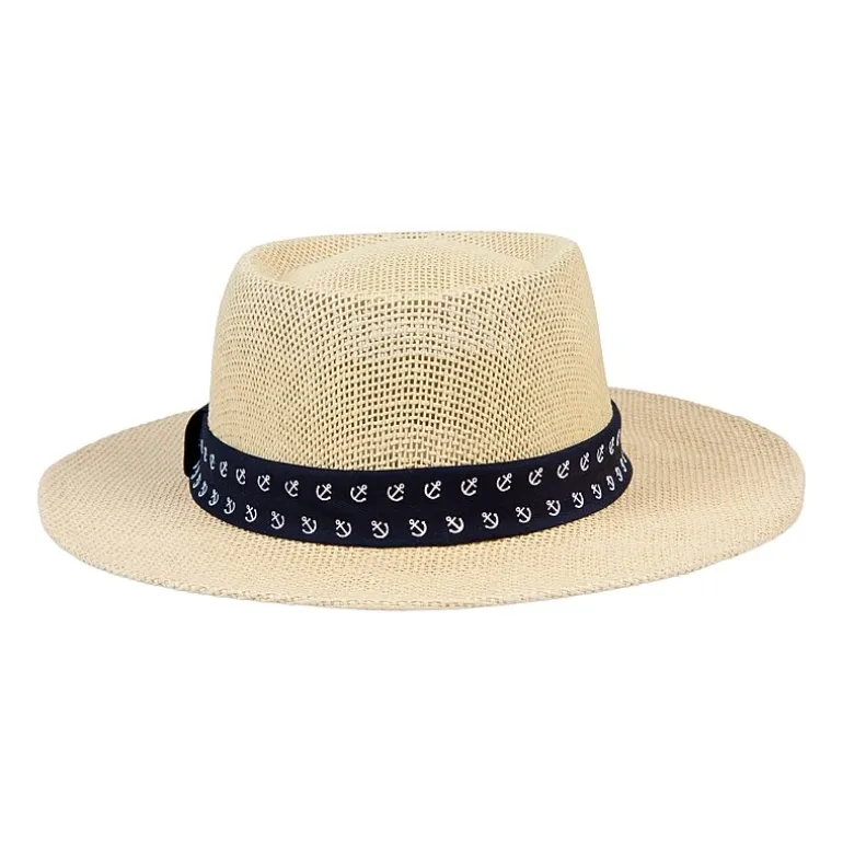 Isotoner Mens Panama Hat