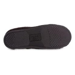 Isotoner Mens Slip-On Slippers