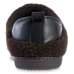 Isotoner Mens Slip-On Slippers