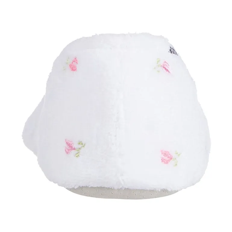 Isotoner Microterry Womens Ballerina Slippers