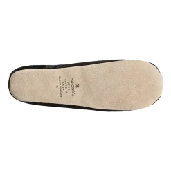 Isotoner Satin Womens Ballerina Slippers