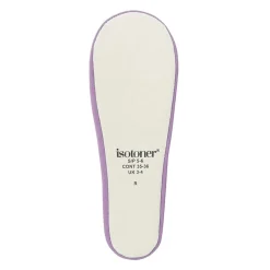 Isotoner Spandex Womens Ballerina Slippers