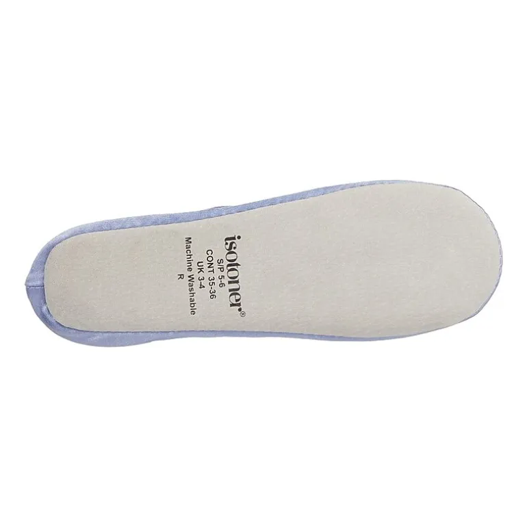 Isotoner Womens Ballerina Slippers