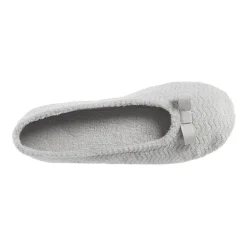 Isotoner Womens Ballerina Slippers