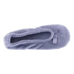 Isotoner Womens Ballerina Slippers