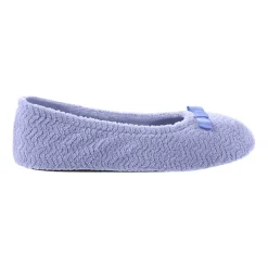 Isotoner Womens Ballerina Slippers