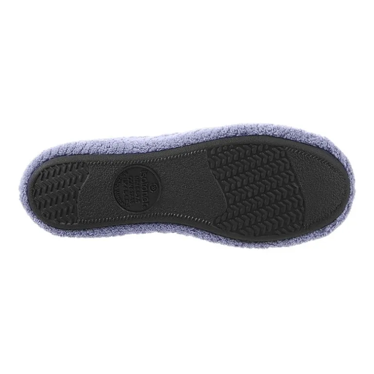 Isotoner Womens Ballerina Slippers