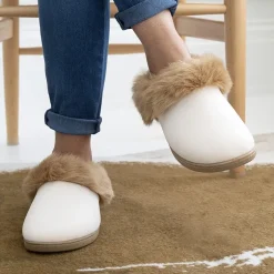 Isotoner Womens Clog Slippers