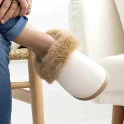 Isotoner Womens Clog Slippers