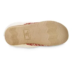 Isotoner Womens Clog Slippers