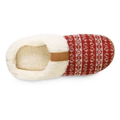 Isotoner Womens Clog Slippers