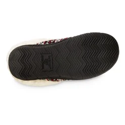 Isotoner Womens Clog Slippers