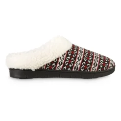 Isotoner Womens Clog Slippers