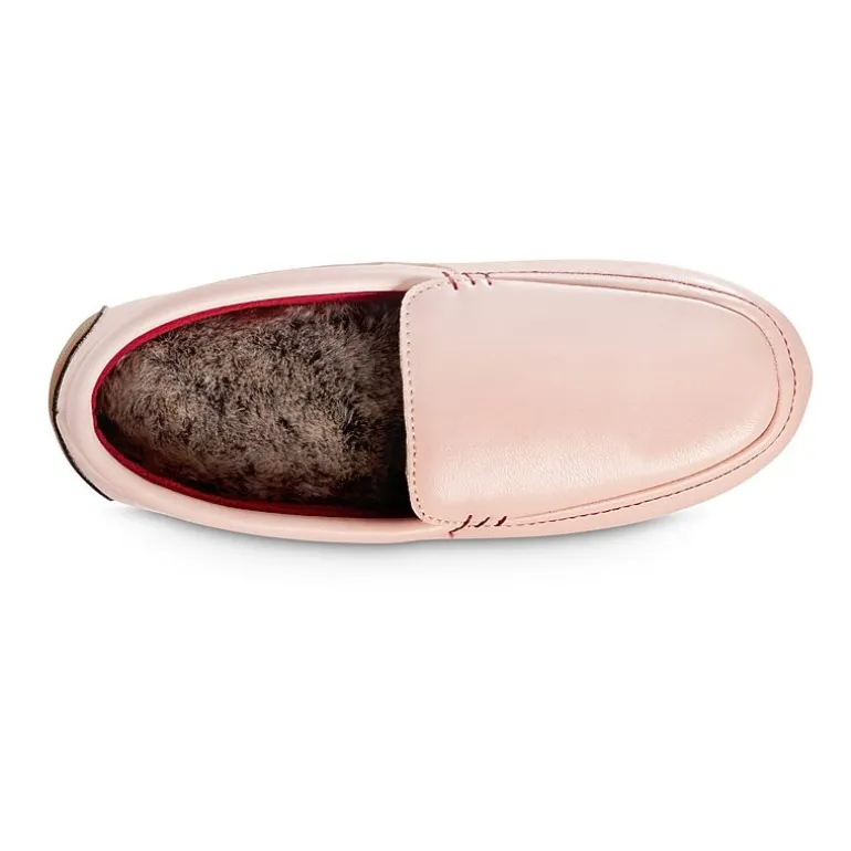 Isotoner Womens Moccasin Slippers