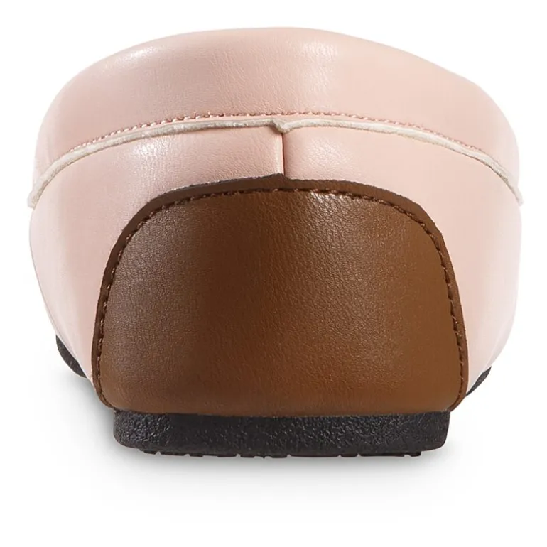 Isotoner Womens Moccasin Slippers