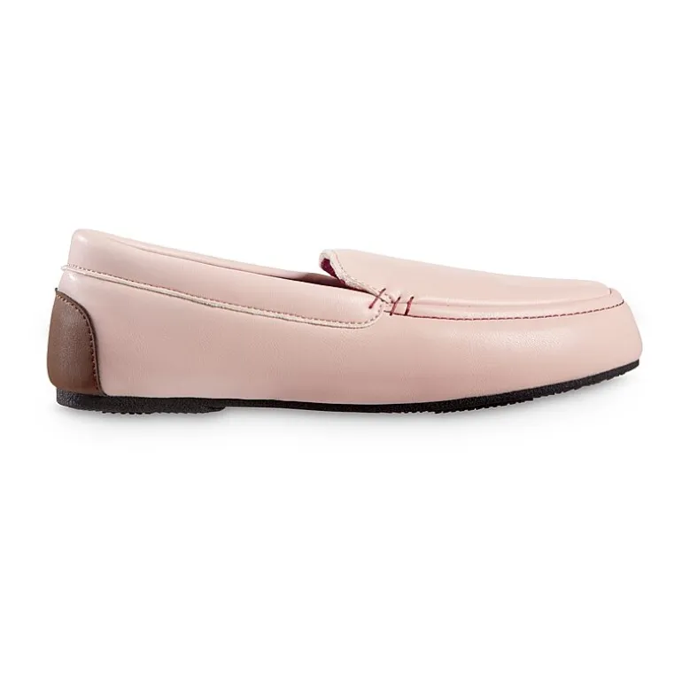 Isotoner Womens Moccasin Slippers