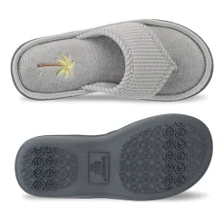 Isotoner Womens Slip-On Slippers
