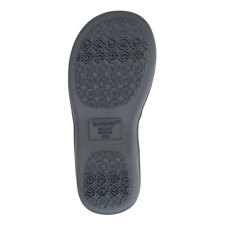 Isotoner Womens Slip-On Slippers