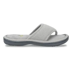 Isotoner Womens Slip-On Slippers