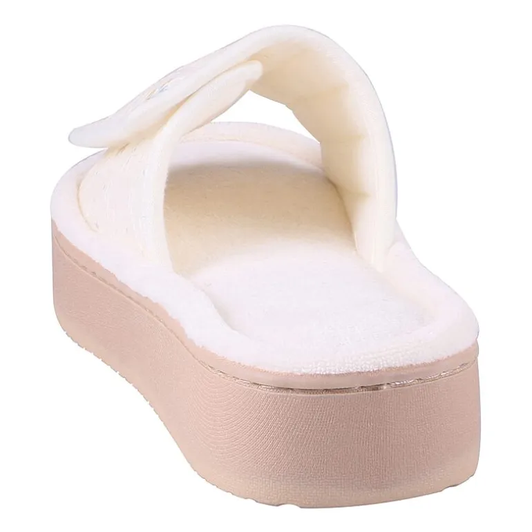 Isotoner Womens Slip-On Slippers